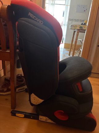 Silla Recaro Monza Nova Isofix
