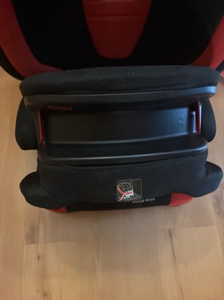 Silla Recaro Monza Nova Isofix