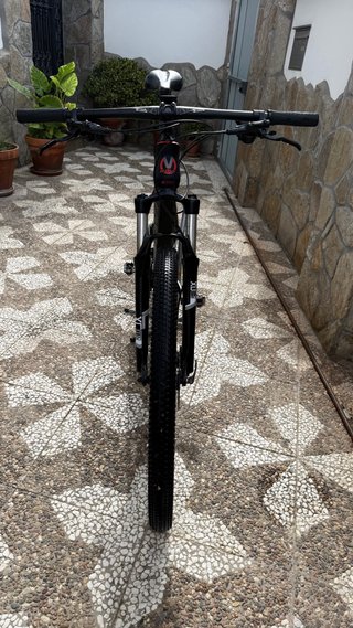 Sava M75 Carbono Bicicleta Montaña