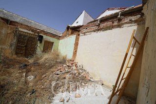 Terreno en venta en Tomelloso