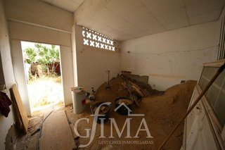 Terreno en venta en Tomelloso