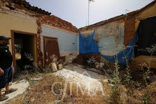 Terreno en venta en Tomelloso