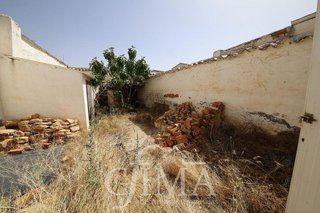 Terreno en venta en Tomelloso