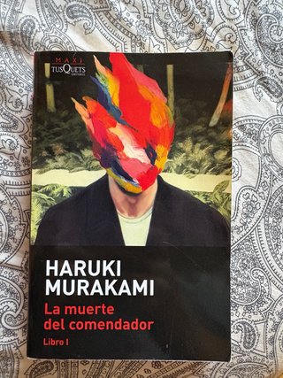La muerte del comendador (Libro 1)