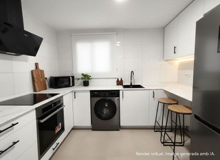 Piso en venta en Centre en Salt