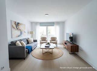Piso en venta en Centre en Salt