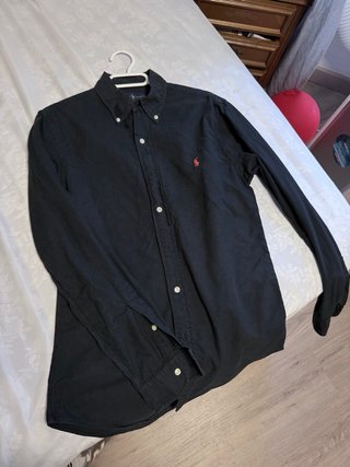 Camisas manga larga Polo Ralph Lauren, S, Slim fit