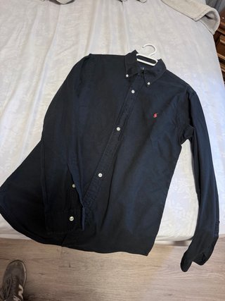 Camisas manga larga Polo Ralph Lauren, S, Slim fit