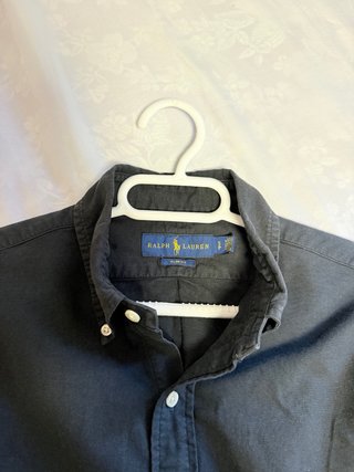 Camisas manga larga Polo Ralph Lauren, S, Slim fit