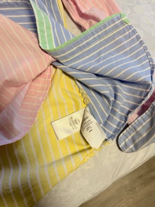 Camisas manga larga Polo Ralph Lauren, S, Slim fit