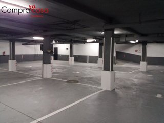 Garaje en venta en El Cerro - Carretera de San Rafael en Segovia