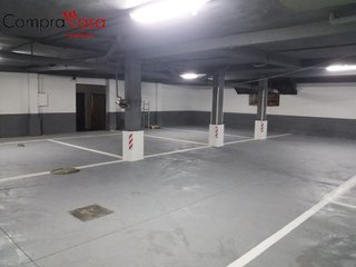 Garaje en venta en El Cerro - Carretera de San Rafael en Segovia