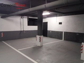 Garaje en venta en El Cerro - Carretera de San Rafael en Segovia
