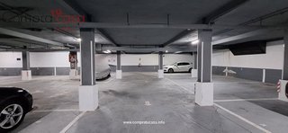 Garaje en venta en El Cerro - Carretera de San Rafael en Segovia