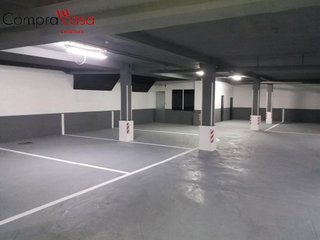 Garaje en venta en El Cerro - Carretera de San Rafael en Segovia