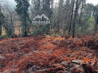 Terreno en venta en Ponteareas