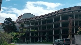 Terreno en venta en Pontedeume