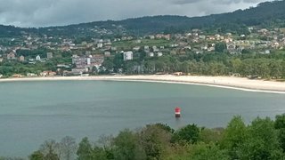 Terreno en venta en Pontedeume