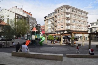 Local comercial en venta en Estrada (A)