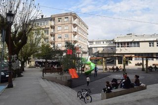 Local comercial en venta en Estrada (A)