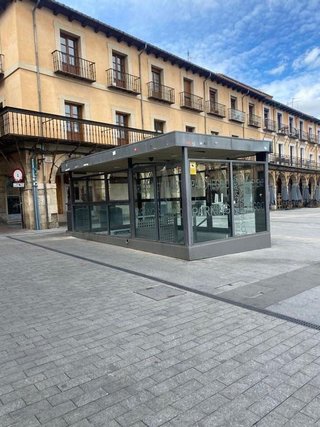 Garaje en venta en Casco Antiguo en León