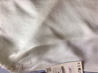 Top Zara Blanco Talla S