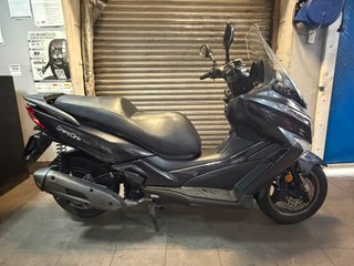 Kymco Grand Dink 125 ABS Negra 2017