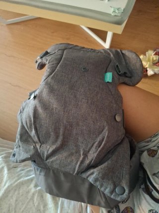 Mochila Portabebés Infantino Flip 4-en-1