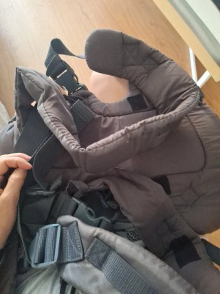 Mochila Portabebés Infantino Flip 4-en-1