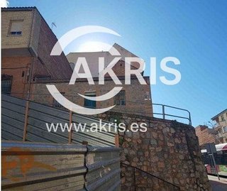 Terreno en venta en Santa Bárbara en Toledo