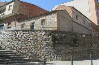 Terreno en venta en Santa Bárbara en Toledo