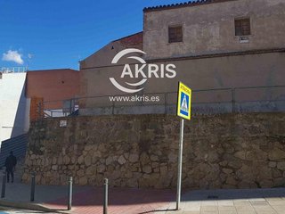 Terreno en venta en Santa Bárbara en Toledo