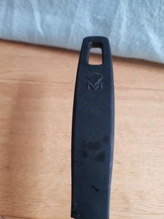 Plancha Grill Masterpro Negra