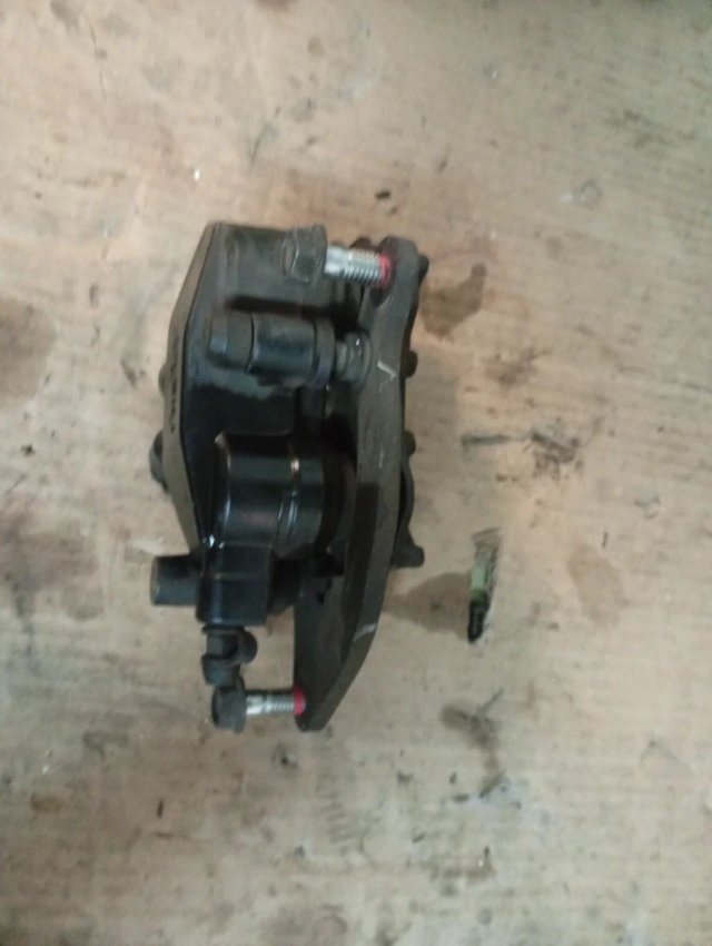Pinza Freno Delantera Honda Vision 110