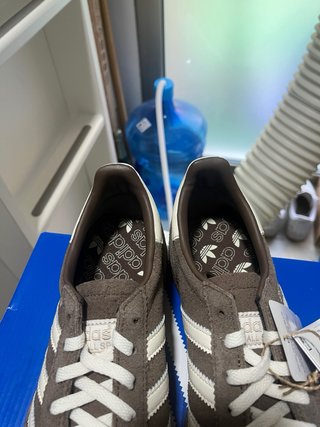 Adidas Handball Spezial W Marrón Talla 38.5