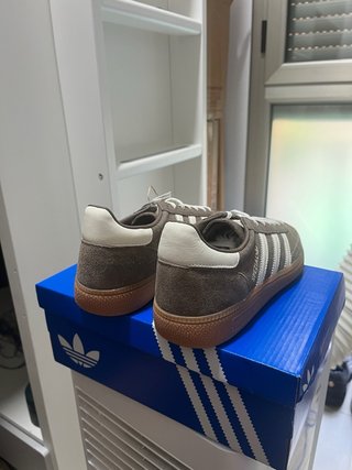 Adidas Handball Spezial W Marrón Talla 38.5