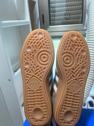 Adidas Handball Spezial W Marrón Talla 38.5