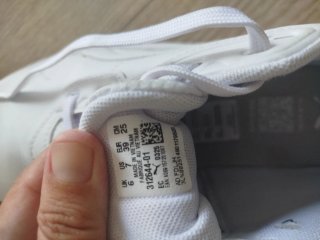 Sneakers Puma Bianche