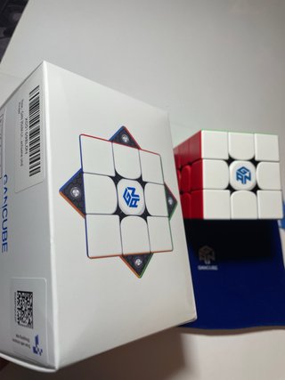 Cubo 3x3 Gancube