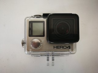 Fotografía e Videocamere Go Pro Hero 4