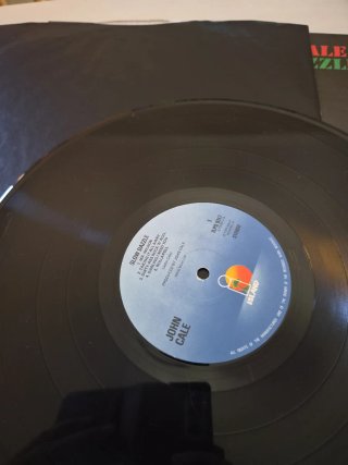 Vinilo LP John Cale Slow Dazzle