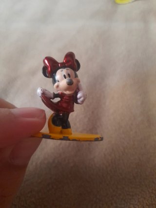 Figuras Disney Pixar y Clásicos