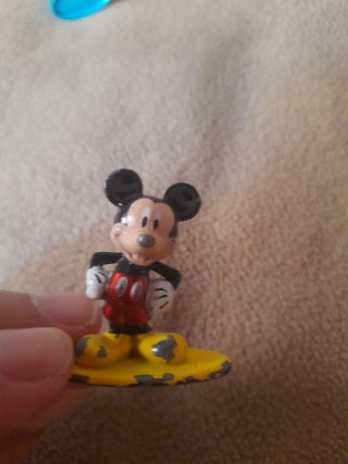 Figuras Disney Pixar y Clásicos