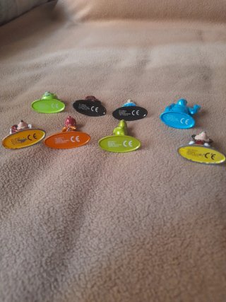 Figuras Disney Pixar y Clásicos