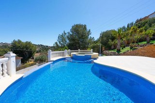 Chalet en venta en Balcón al Mar-Cap Martí en Jávea/Xàbia
