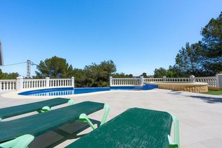 Chalet en venta en Balcón al Mar-Cap Martí en Jávea/Xàbia