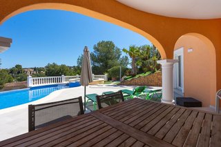 Chalet en venta en Balcón al Mar-Cap Martí en Jávea/Xàbia