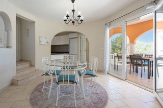 Chalet en venta en Balcón al Mar-Cap Martí en Jávea/Xàbia