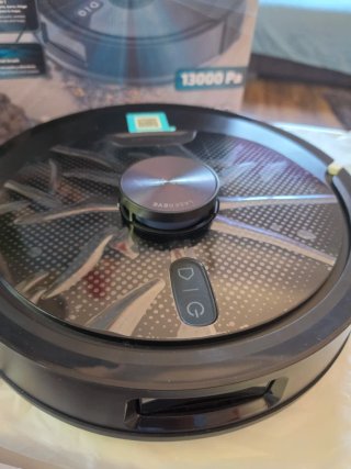 Robot Aspirador Cecotec Conga M60 Láser