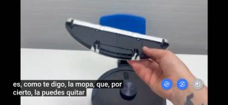 Robot Aspirador Cecotec Conga M60 Láser